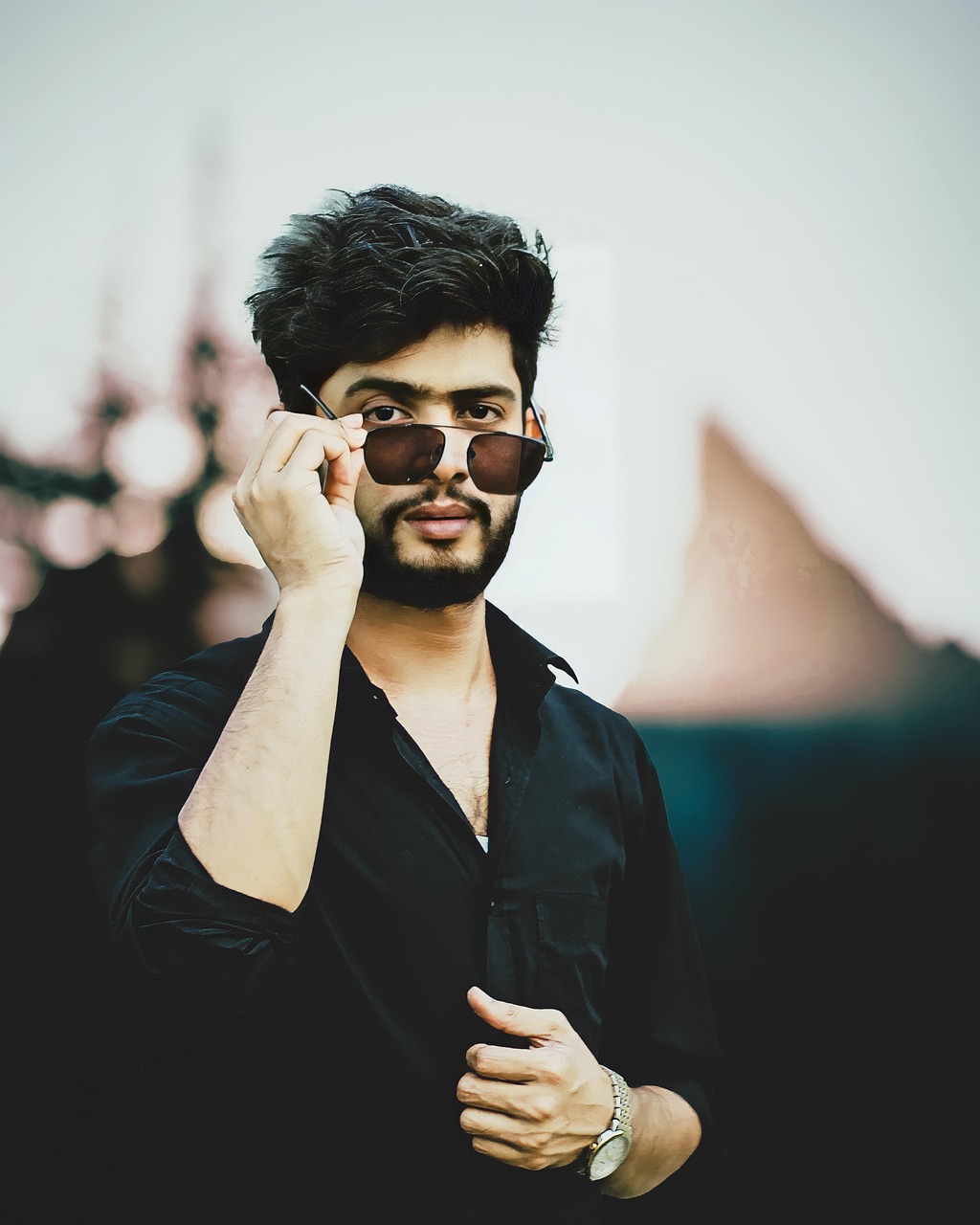 Foto de Diego Rivera